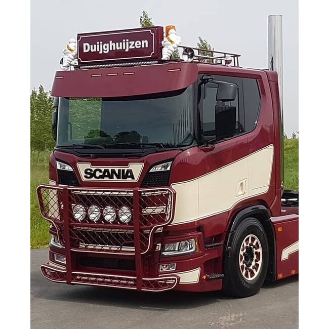 LED Lichtbak 130x40x12 cm Classic