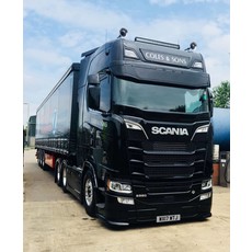 Coles Custom Coles Custom Windscreen Guard Scania NextGen