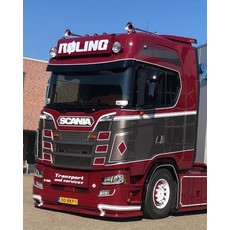 Vepro oy Owiewki narożne do Scania Nextgen