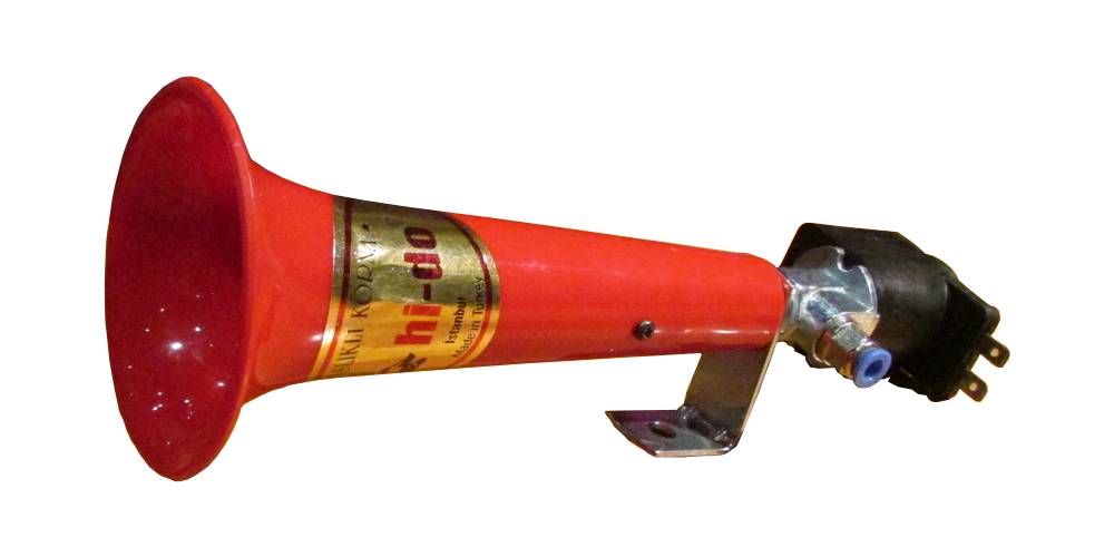 Le klaxon sifflet turc original, 100 % fabriqué en Turquie