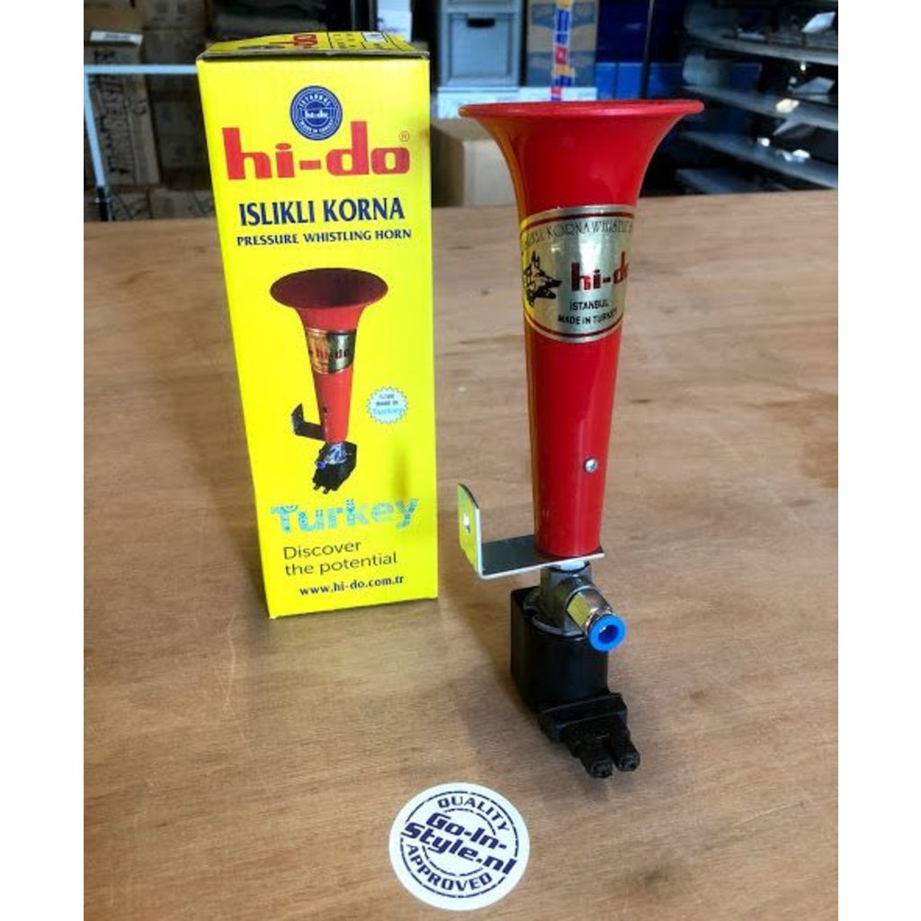 Hi-Do 24v air trumpet Turkish whistle