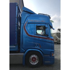 Solarguard Solarguard solskærm Scania NextGen