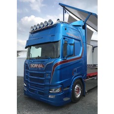 Solarguard Solarguard solskærm Scania NextGen