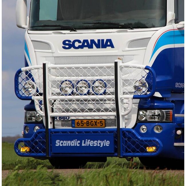 Led Lichtplaat met 3 verwisselbare frontplaten