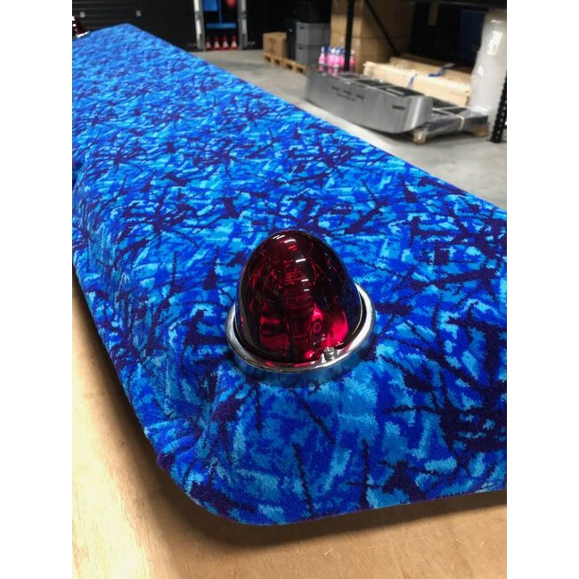 USA Melonlight with glass lens and bulbfitting