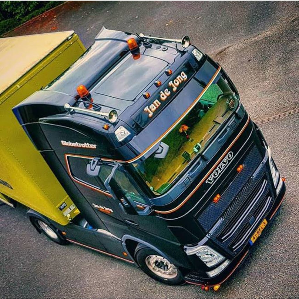 Volvo Przedłużenie lusterka Volvo FH4/FH5 + FM5