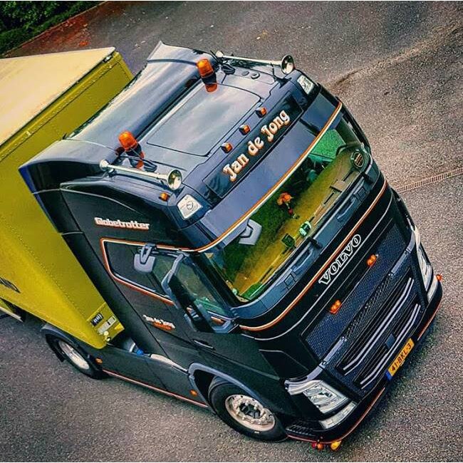 Przedłużenie lusterka Volvo FH4/FH5 + FM5