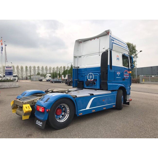 Seitenschürzen-Erweiterungen (Satz) für DAF XF Euro 6