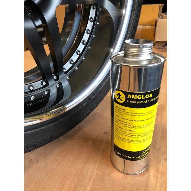 Amglos Polish pour aluminium 1 kg
