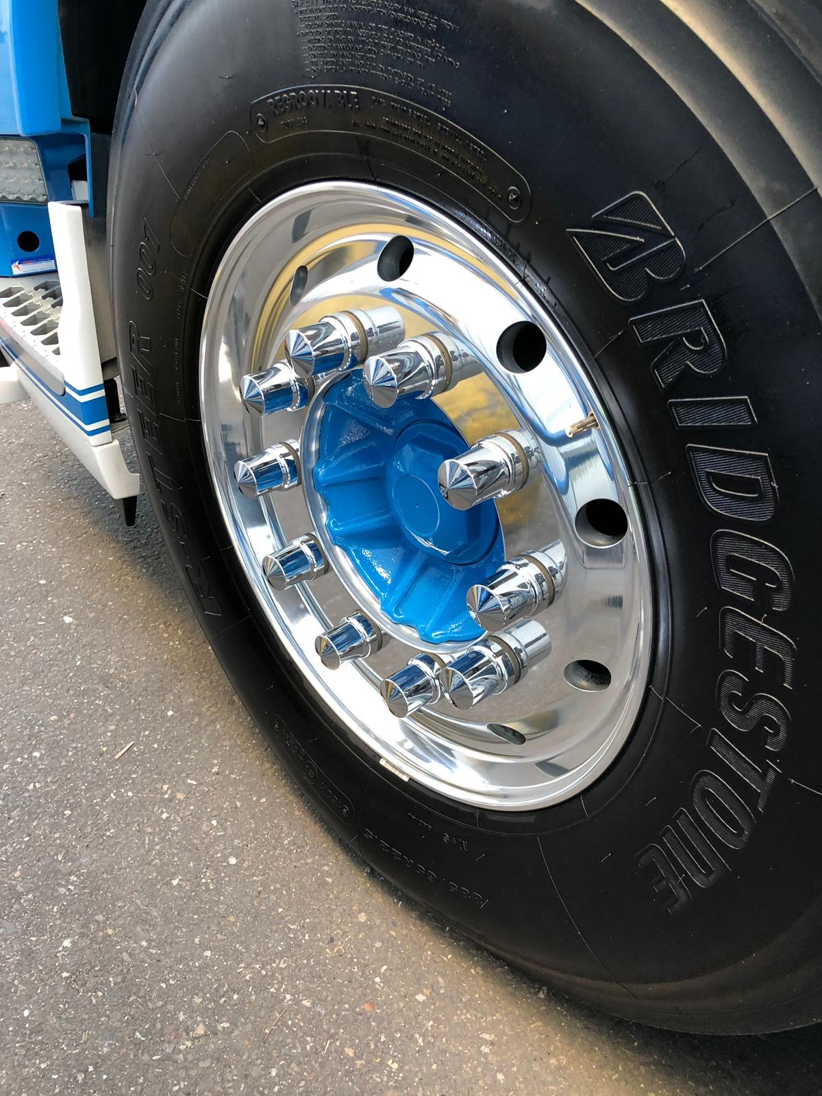 Amglos aluminium polish 1kg