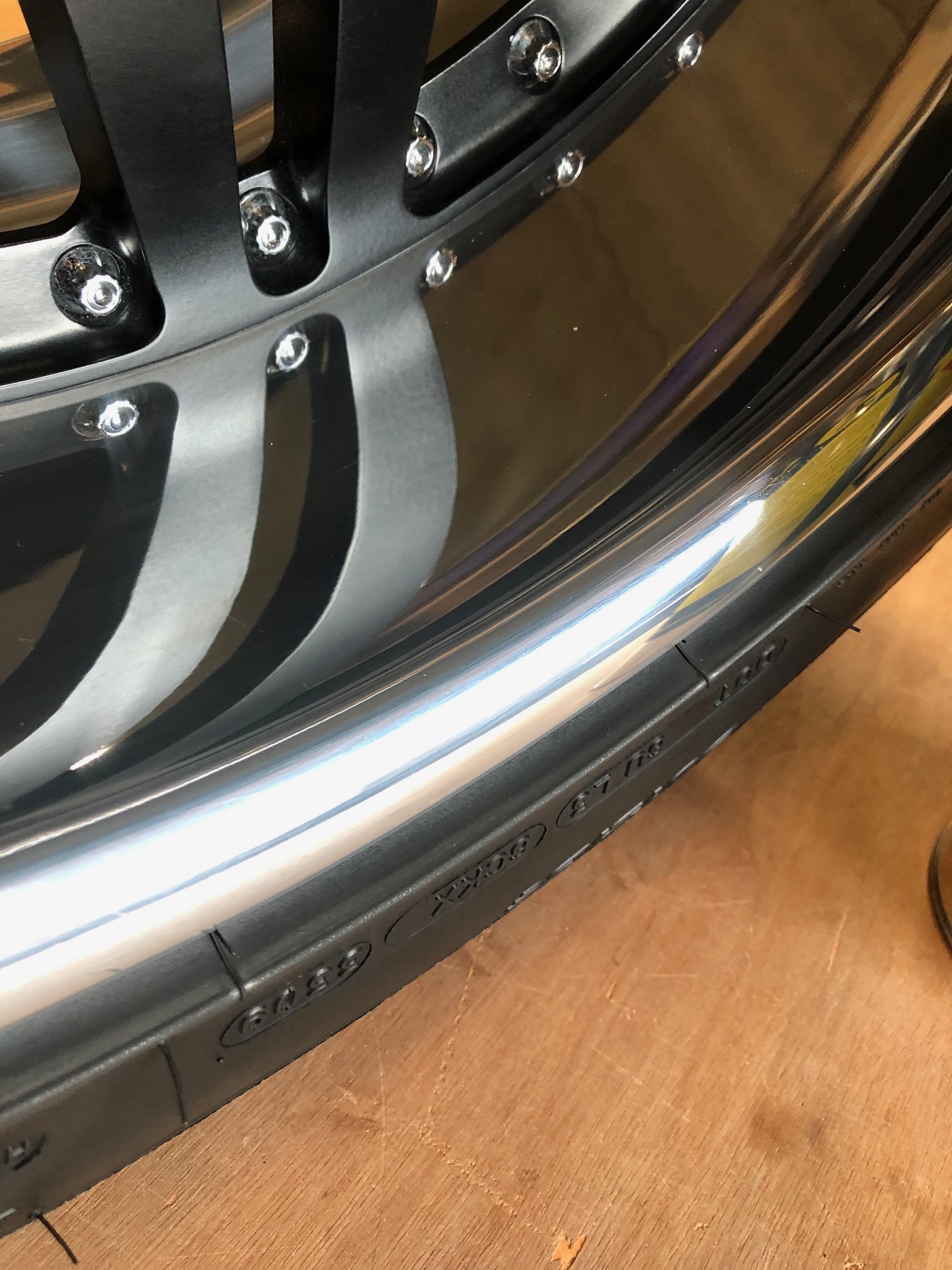 Amglos aluminium polish 1kg