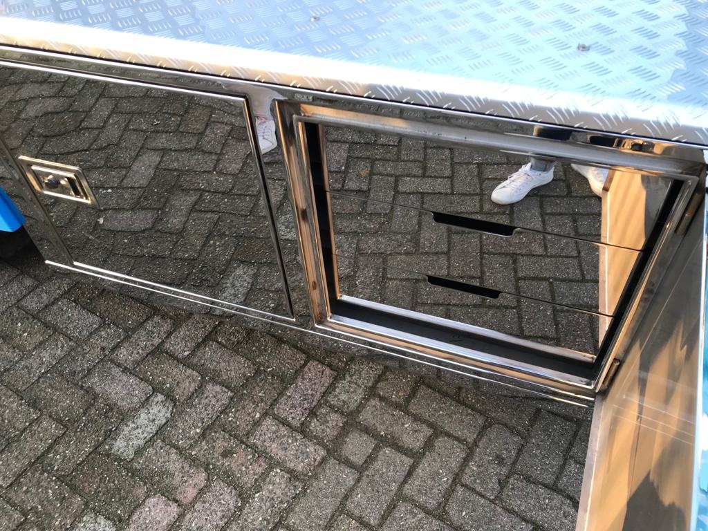 Amglos aluminium polish 1kg