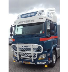 Satnordic LED Lichtplaat DAF CF Space Cab