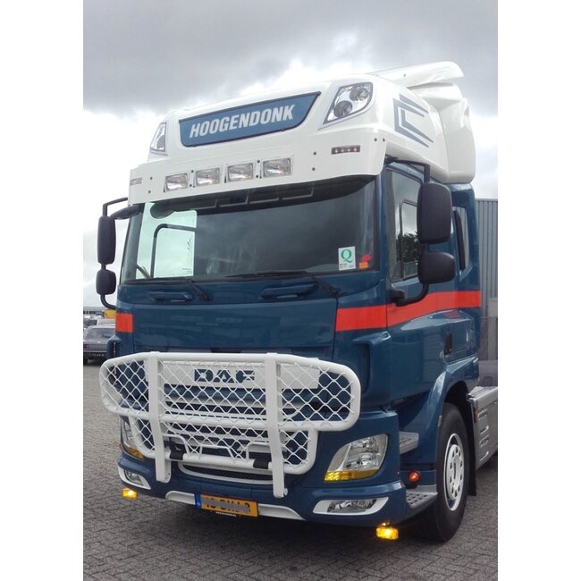 Neon dachowy LED DAF CF Space Cab