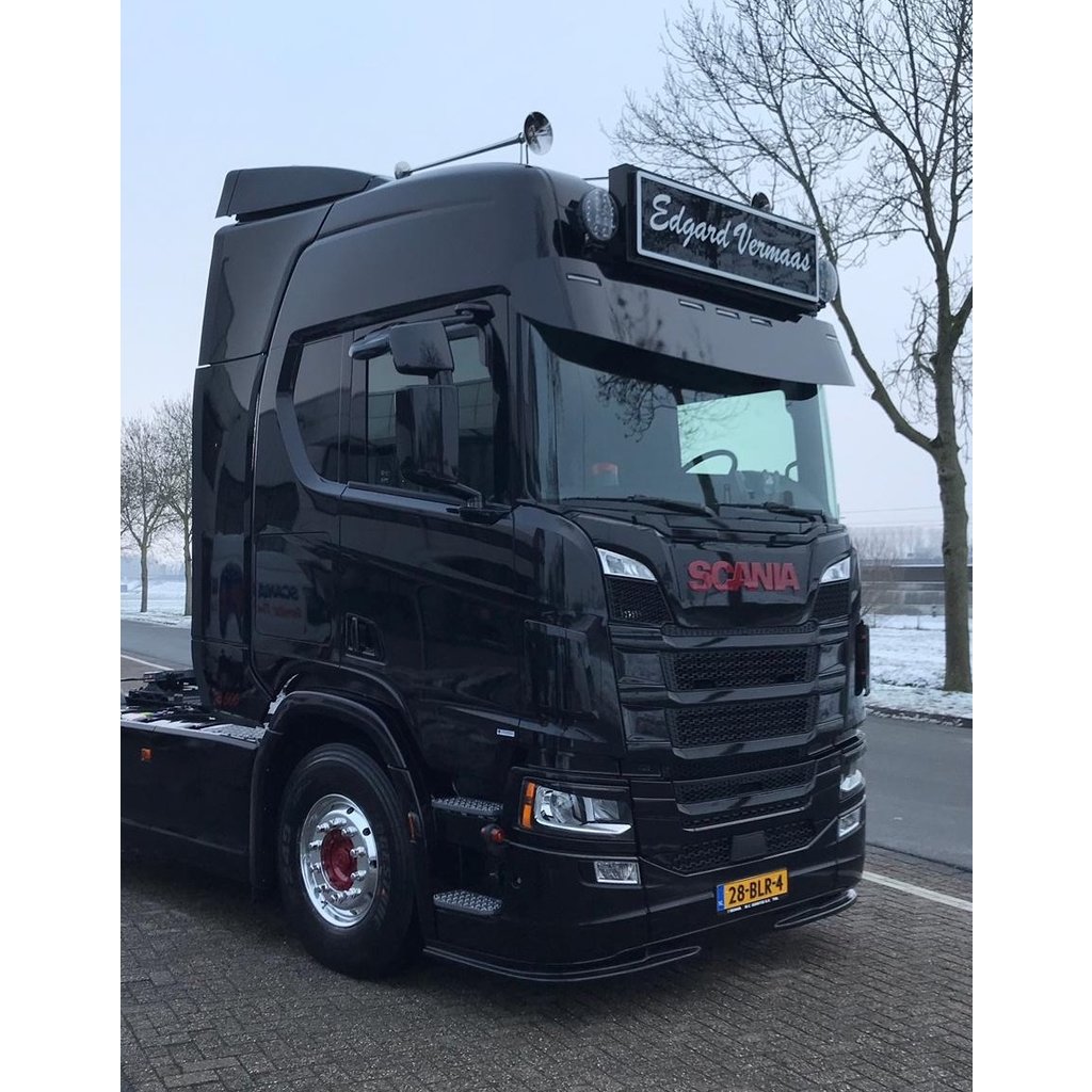 Fox Parts Fox Parts solskærm Scania NextGen Rund 40 cm