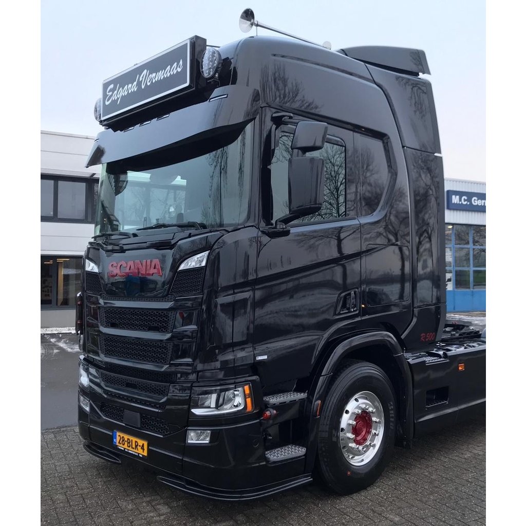 Fox Parts Fox Parts solskærm Scania NextGen Rund 40 cm