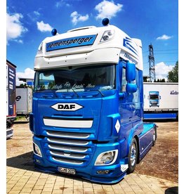 Solarguard Solarguard Zonneklep DAF XF SSC