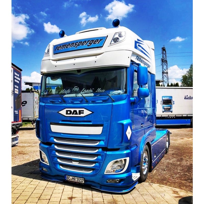 Solarguard Solarguard solskærm DAF XF SSC