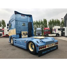 Fox Parts Przedłużenia progów (komplet) do DAF XF Euro 6