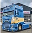 Fox Parts Extensions de jupe latérale pour DAF XF Euro 6