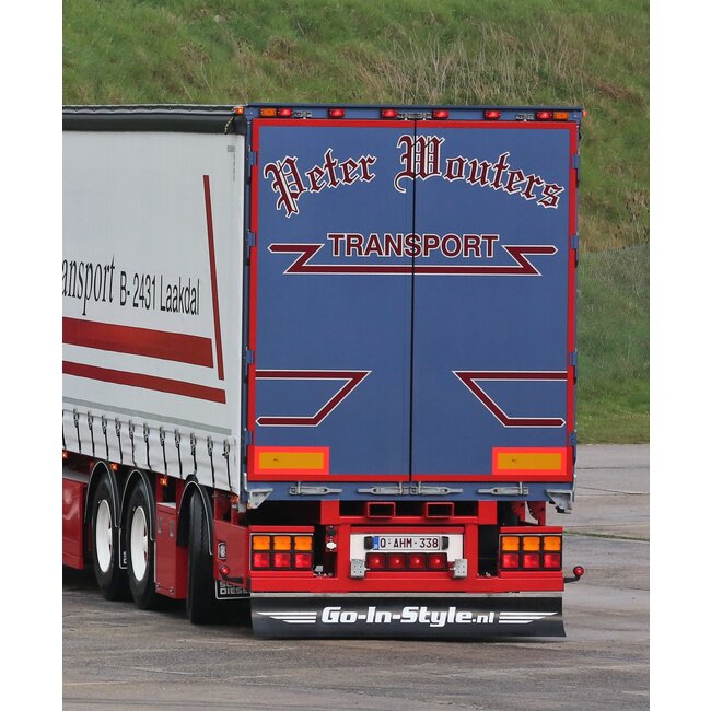 GIS mudflap 250x33cm