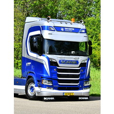 Satnordic LED Lightsign Scania NGS 138x23 cm