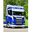 Satnordic LED Lightsign Scania NG 138x23 cm