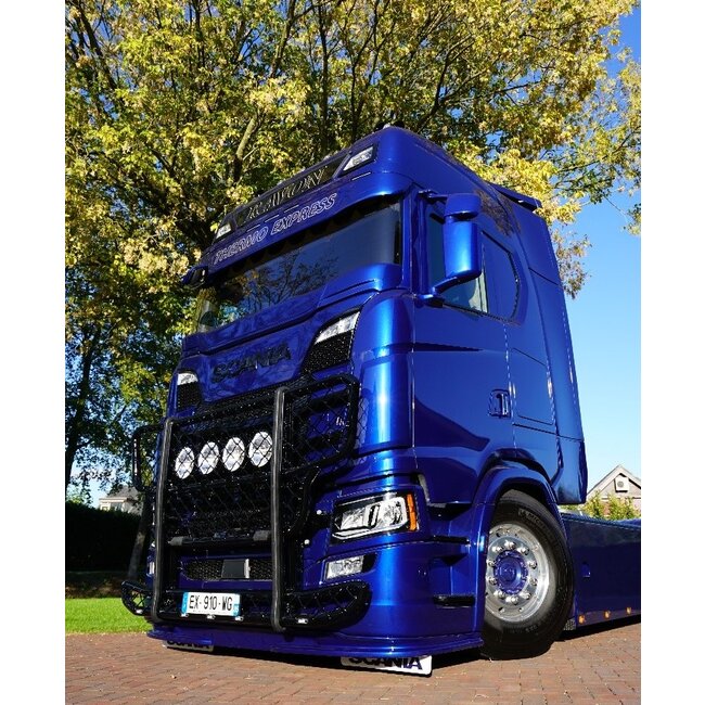 Déflecteurs de saleté pour Scania Nextgen
