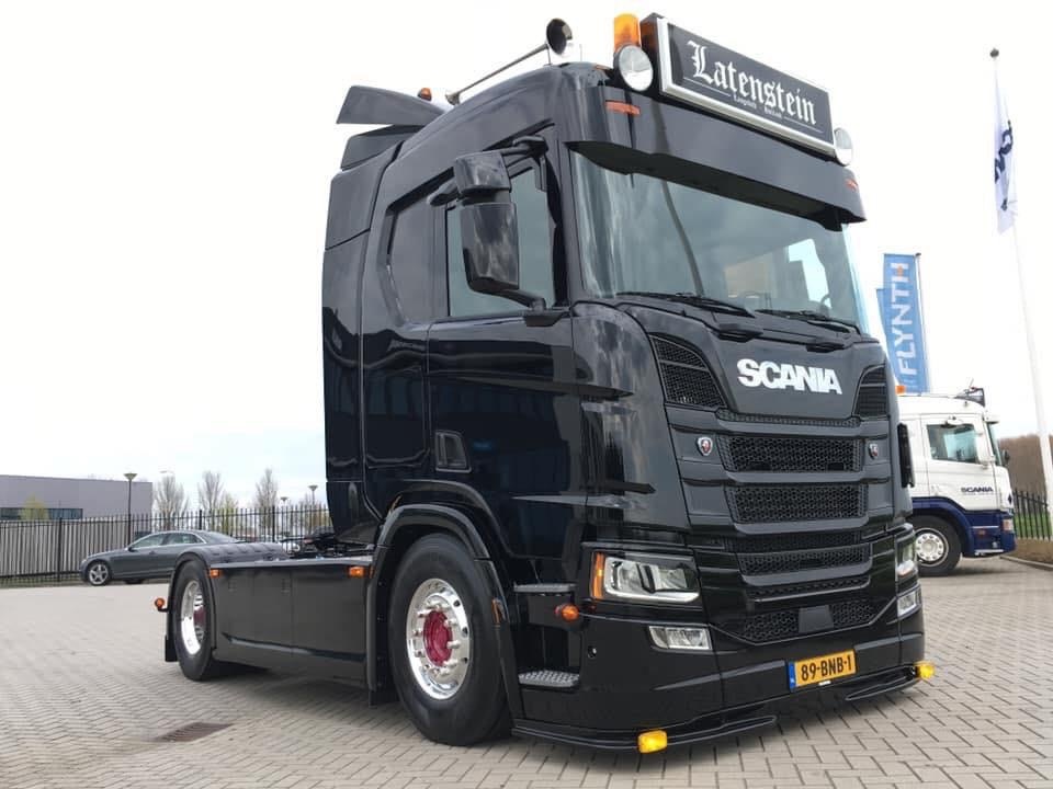Hoekschilden Scania Nextgen