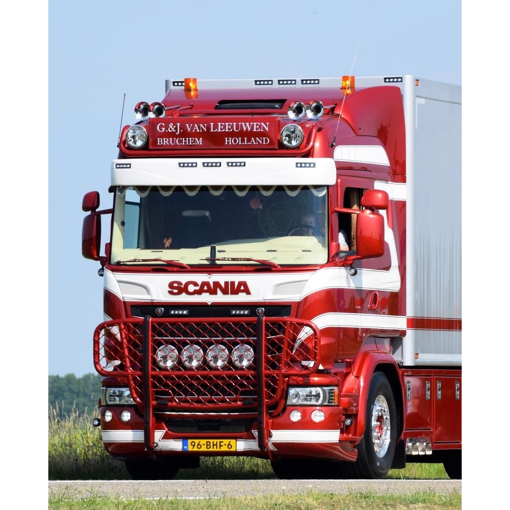 Solarguard Solarguard solskærm Scania Streamline