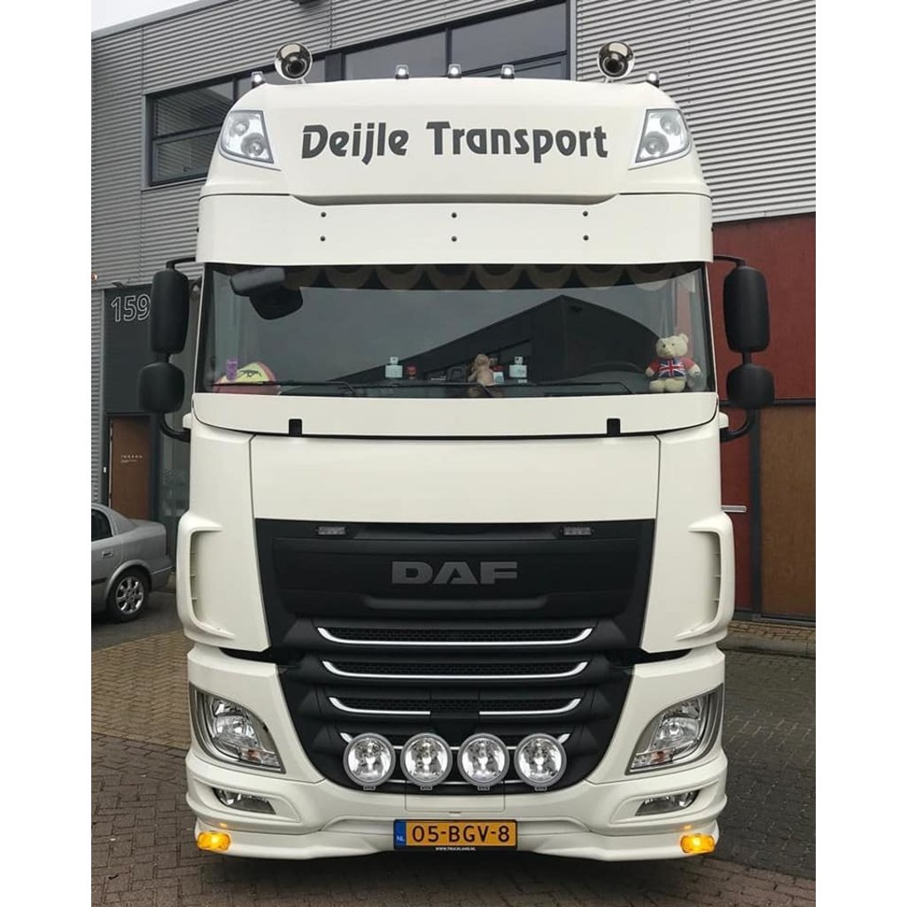 Fox Parts Protections de pare-brise DAF XF Euro 6