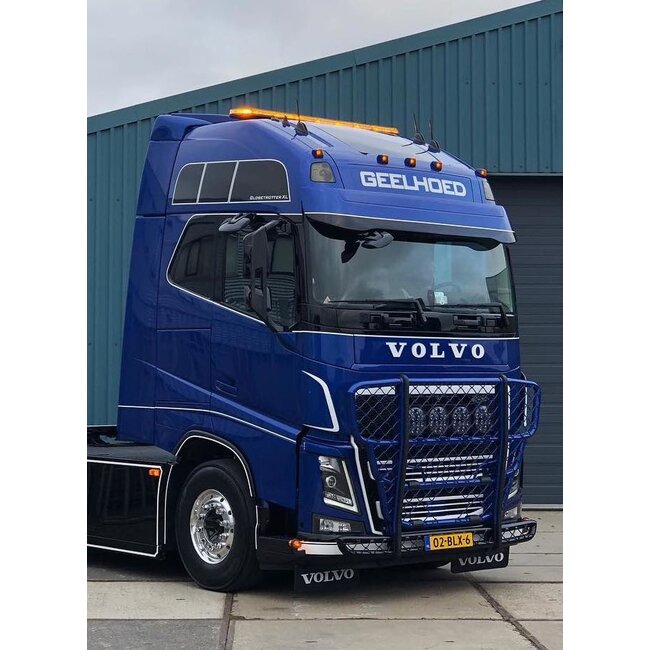 Trux-kofångare, Volvo FH4/FH5