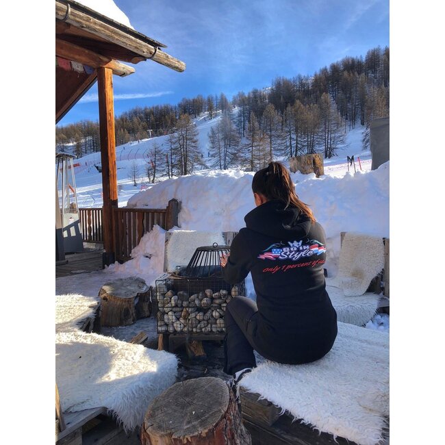 GIS Hoodie 1 percent of us