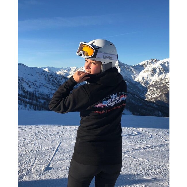 Sweat à capuche « Only one percent of us... » GIS