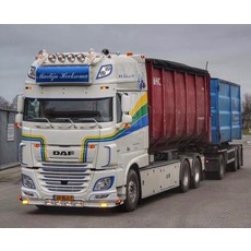 DAF Supports d'enseigne caisson lumineux (lot) DAF SSC