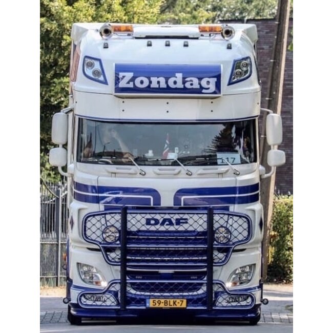 Wsporniki do do neonu dachowego (komplet) DAF SSC