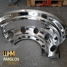 Luhmi Amglos Super Finish 0,25kg for the finishing touch and protection!