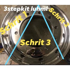 Luhmi Amglos Super Finish 0,25 kg für den letzten Schliff und Schutz!