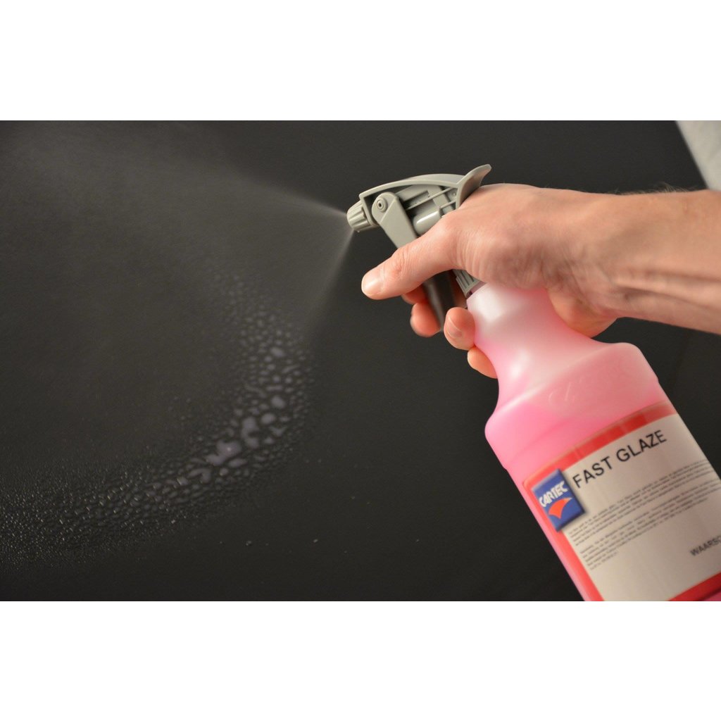 CARTEC QUICK SPRAY WAX - Cera Protettiva Idrofobica per