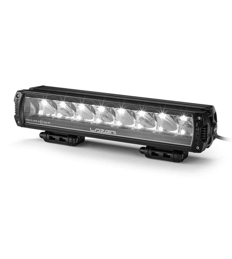 Lazer Triple-R 1000 black with positionlight 410mm