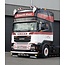 Scania Sonnenblende aus Edelstahl Scania Serie 4 / Serie R