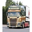 Solarguard Visière Solarguard Scania série 4 / série R