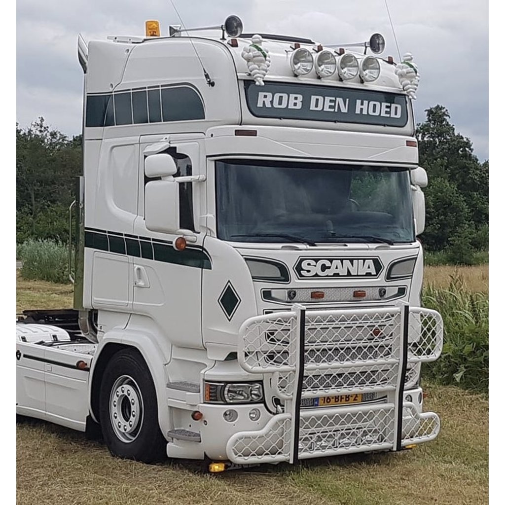 Solarguard Osłona przeciwsłoneczna Solarguard Scania Streamline