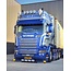 Coles Custom Coles Custom Zonneklep Topline 5 toplichtgaten