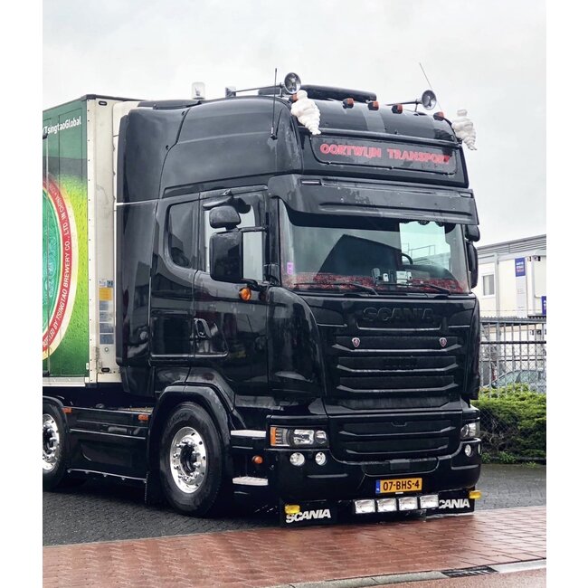 Coles Custom-Sonnenblende Serien 4 und R / Streamline