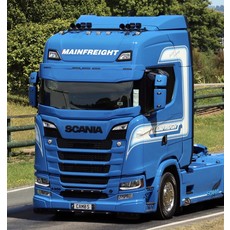 Coles Custom Coles Custom Windschutzscheibenschutz Scania NextGen