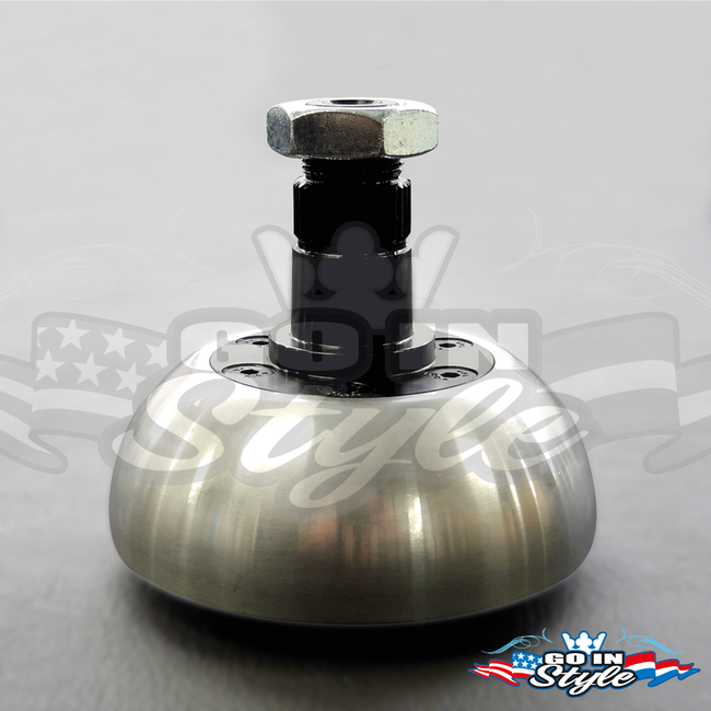 Hub for RETRO 3-spoke steering wheel