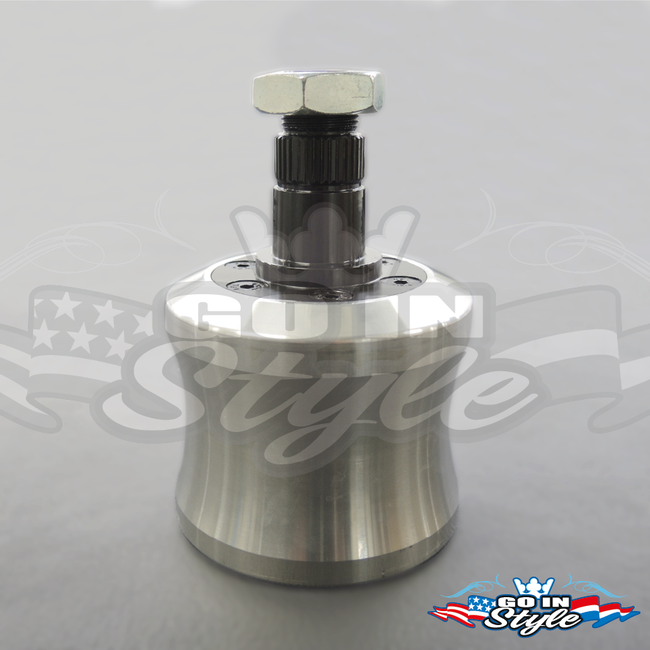 Hub for RETRO 3-spoke steering wheel