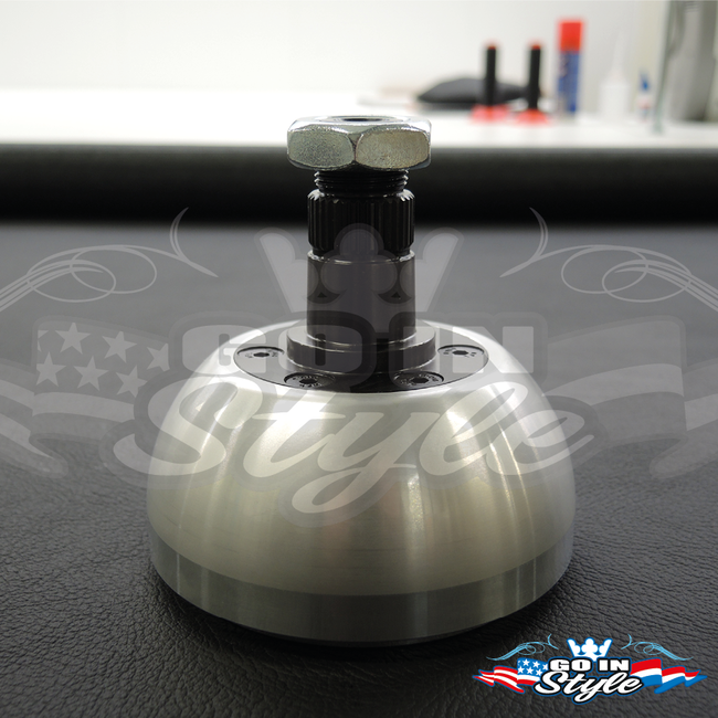 Hub for RETRO 3-spoke steering wheel