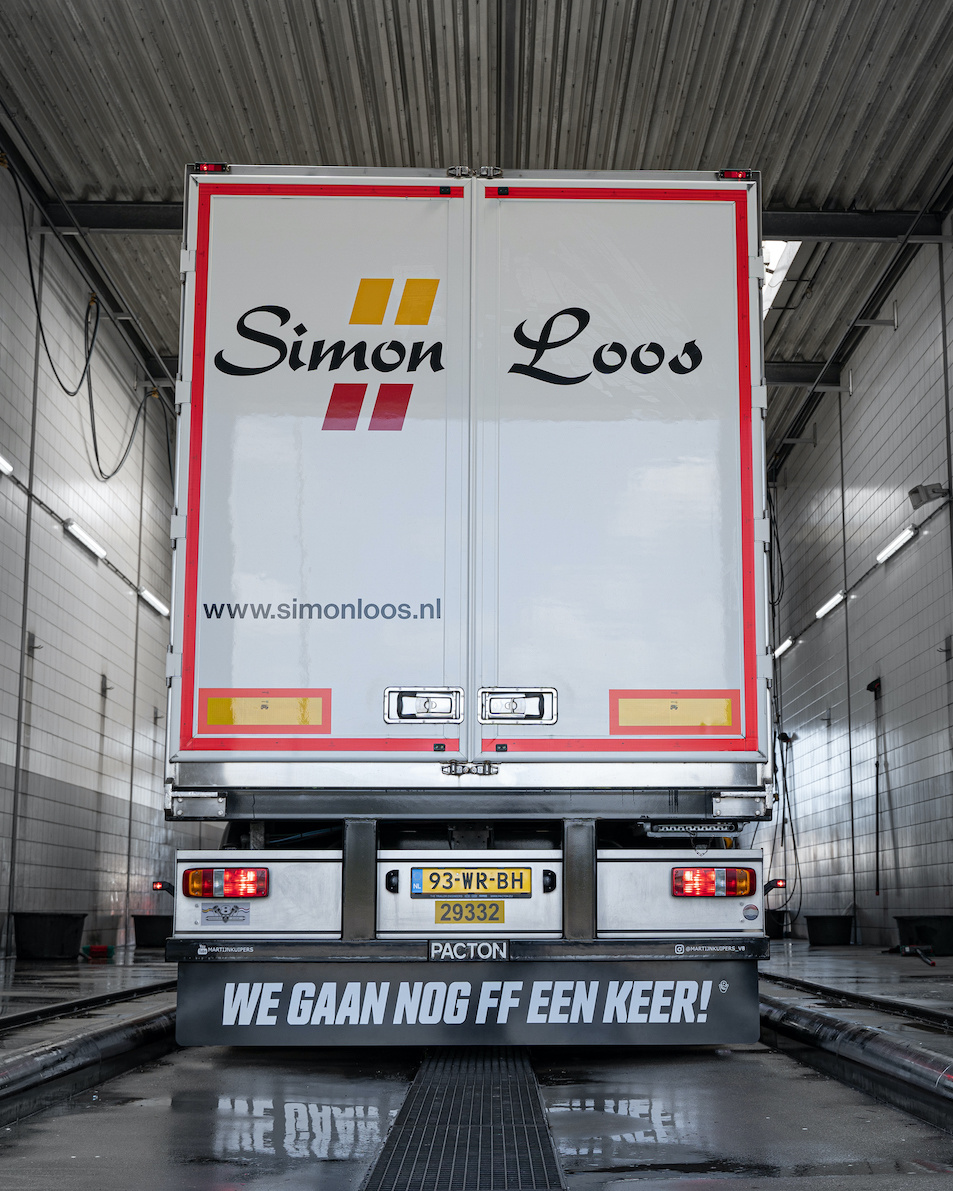 Spatlap "We gaan nog ff een keer!" van Martijn Kuipers